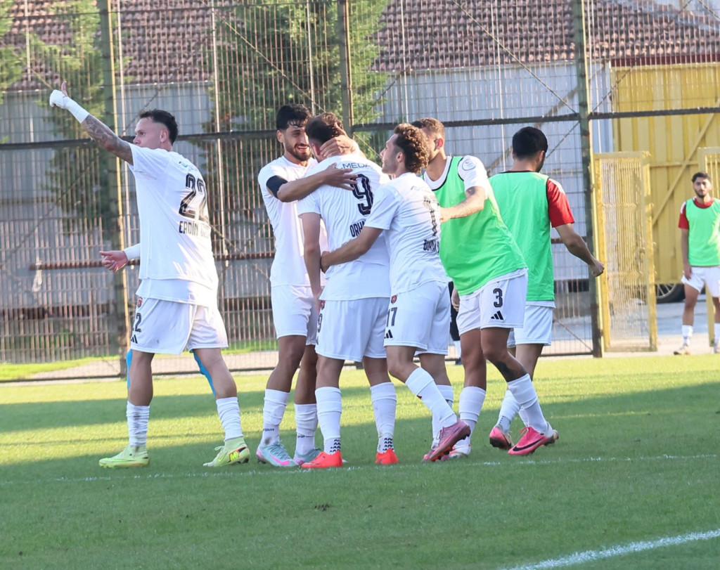 Gölcük’ten gol haberi var!