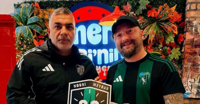 Mert Abi'nin Yeri de "Hodri Meydan" dedi