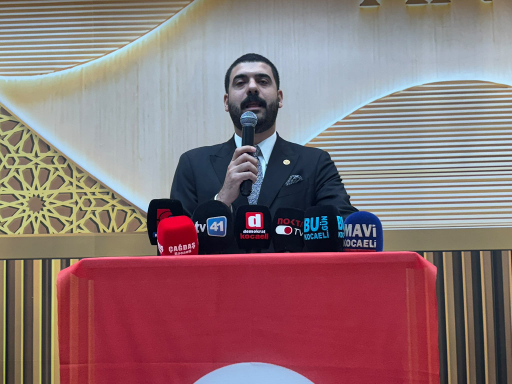 Gökçek: “Partimize kayyum atadılar”