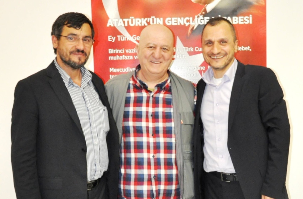 Savaş Kibar kızını evlendiriyor