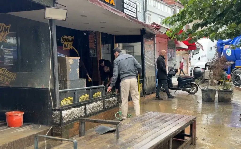Kocaeli’de restoranların komisyonu sıfırlandı!
