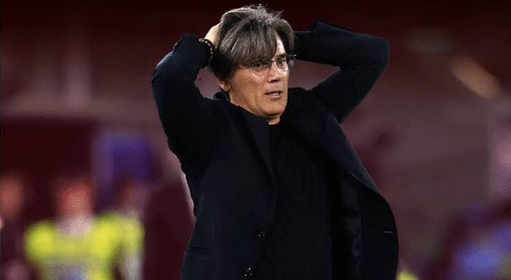 TFF resmen açıkladı: Montella ile yollar ayrıldı