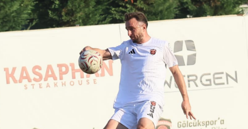 Gölcükspor’un Orhan Yüksel’i var