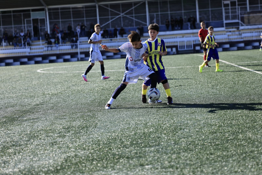 Derincespor U-14'e çok yazık oldu!