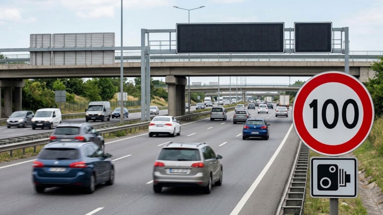 Otoyollara yeni limit geliyor: Sürücüler ikiye bölündü!