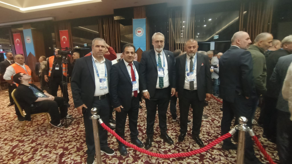 Murat Aydın ve Mithat Ağa Şener Aydın'ın asil yönetim kurulu listesinde!