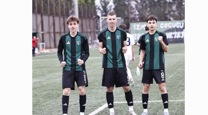 Kocaelispor U-16, Kasımpaşa’dan kaçamadı! 
