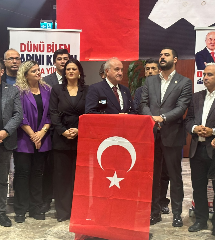 Ali Gökçek’ten Kocaeli Büyükşehir Belediyesi ve ekibine teşekkür