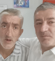 Alikahya’yı üzen vefat
