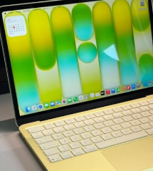 Apple’dan yeni hamle: Dokunmatik ekranlı MacBook geliyor