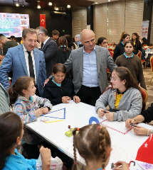 BilimFest Kocaeli’nin final durağı Körfez oldu