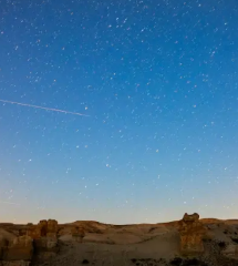 Bu tarihi kaçırmayın! Gökyüzünde meteor yağmuru görülecek