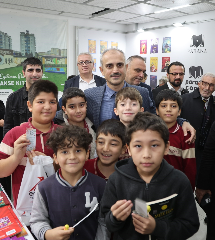 Çayırova’da kitap şöleni başladı