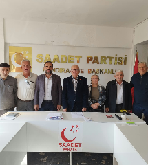 CHP Kandıra’dan siyasi parti temsilcilerine ziyaret