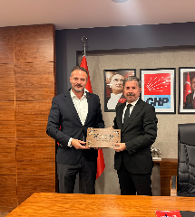 CHP Kocaeli’ye müteahhitlerden ziyaret