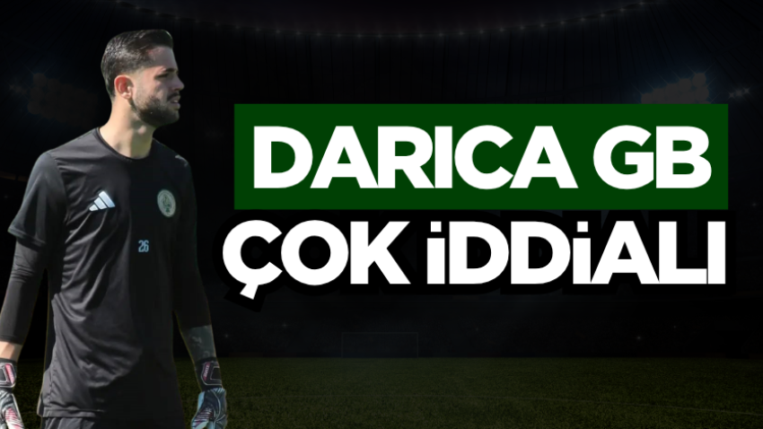 Darıca GB çok iddialı