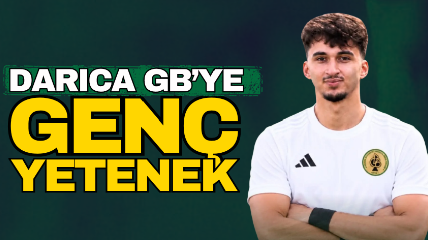 Darıca GB’ye genç yetenek