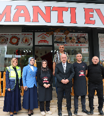 Darıca'da kadın esnafı destekleme projesi hayata geçirildi
