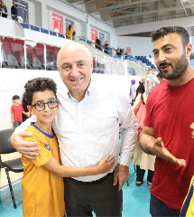 Darıca'da Kış Spor Okulları için kayıtlar başladı