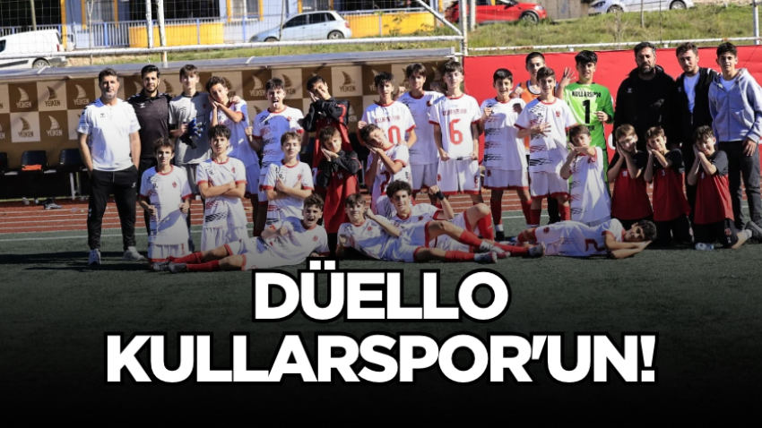 Düello Kullarspor'un!