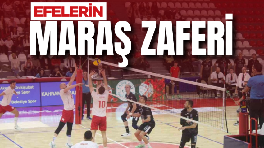 Efelerin Maraş zaferi