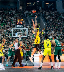 Fenerbahçe mağlup oldu