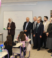 Gebze'de Cevher Çocuk Projesi'nin yeni dönemi başladı