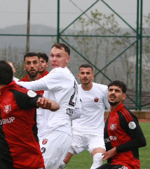 Gölcükspor, İstanbul’dan puanla dönüyor