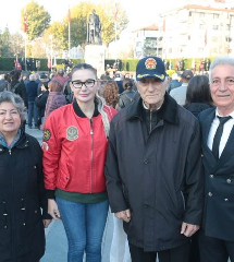 Gölcükspor’un eski antrenörünün acı günü