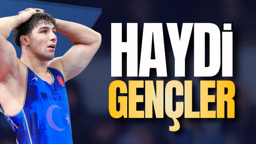Haydi gençler