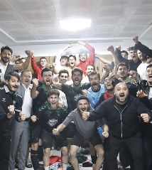 Karatepe’nin çocukları ikinci yarıda coştu