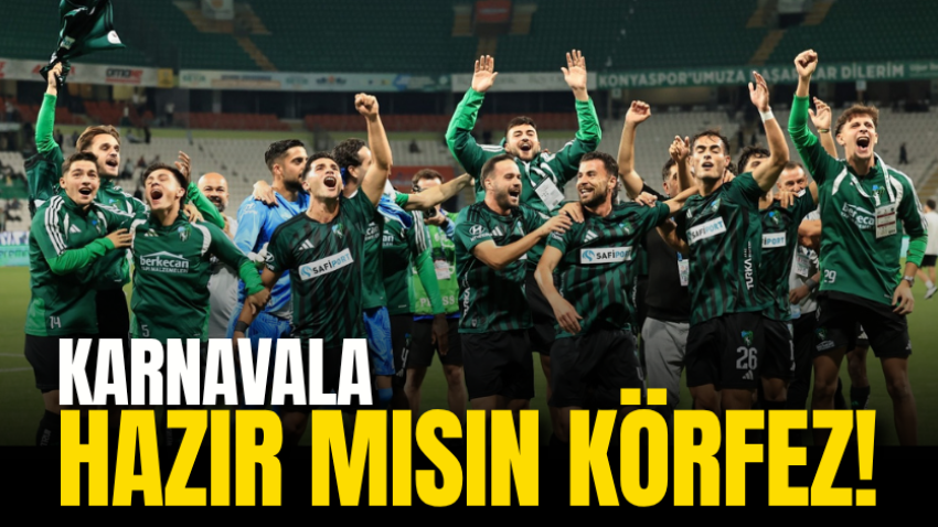Karnavala hazır mısın Körfez! 