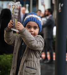 Kocaeli’de ağaçlar kitap açtı!