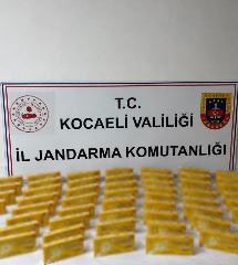 Kocaeli'de kaçakçılık operasyonu