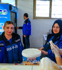 Kocaeli'de kantinlere sıkı takip