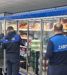 Kocaeli'de marketlerde son kullanma tarihi ve fiyat denetimi