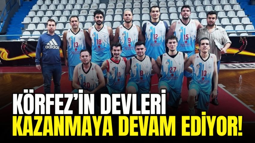 Körfez’in devleri kazanmaya devam ediyor!