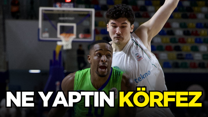 Ne yaptın Körfez 