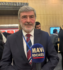 Sami Çakır: Büyükakın’ın bu işin üstesinden gelebileceğine inanıyoruz