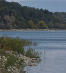 Sapanca Gölü'nün su seviyesi geçen yıla göre yükseldi