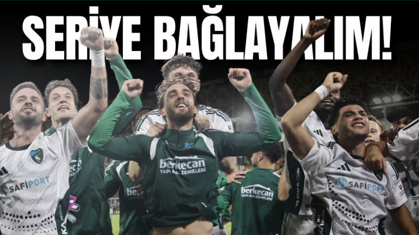 Seriye bağlayalım!