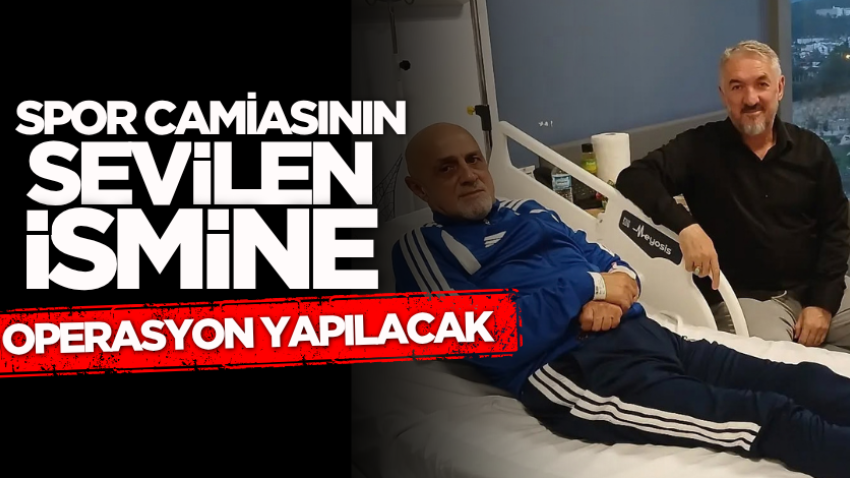 Spor camiasının sevilenismine operasyon yapılacak