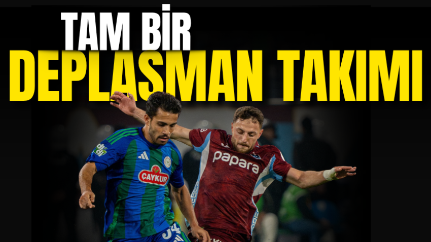 Tam bir deplasman takımı 