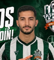 Taşköprüsporlu futbolcuya 10 maç ceza