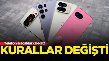 Telefon alacaklar dikkat! Kurallar değişti 