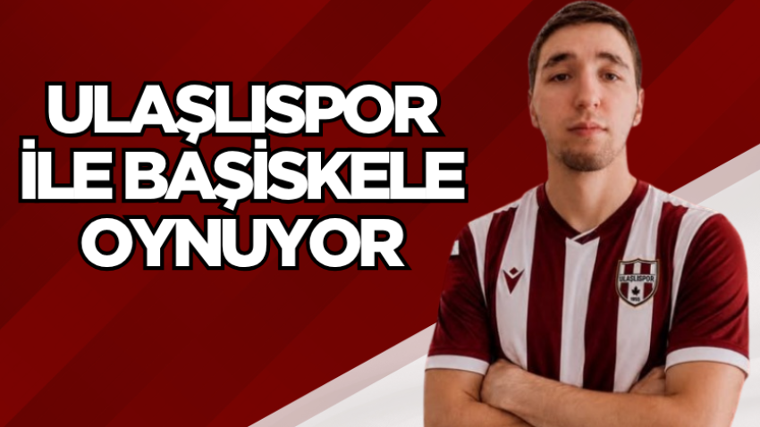 Ulaşlıspor ile Başiskele oynuyor
