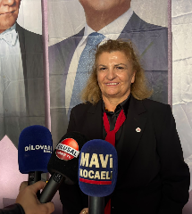 YENİ Parti Dilovası’nda sandıktan Meral Pırtı çıktı!