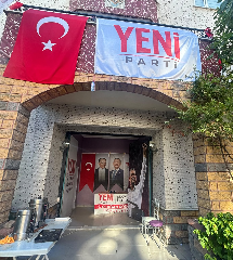 YENİ Parti Dilovası’nda yeni yönetim belli oldu