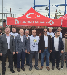 YRP’den Kartepe’de haddehane tepkisi 