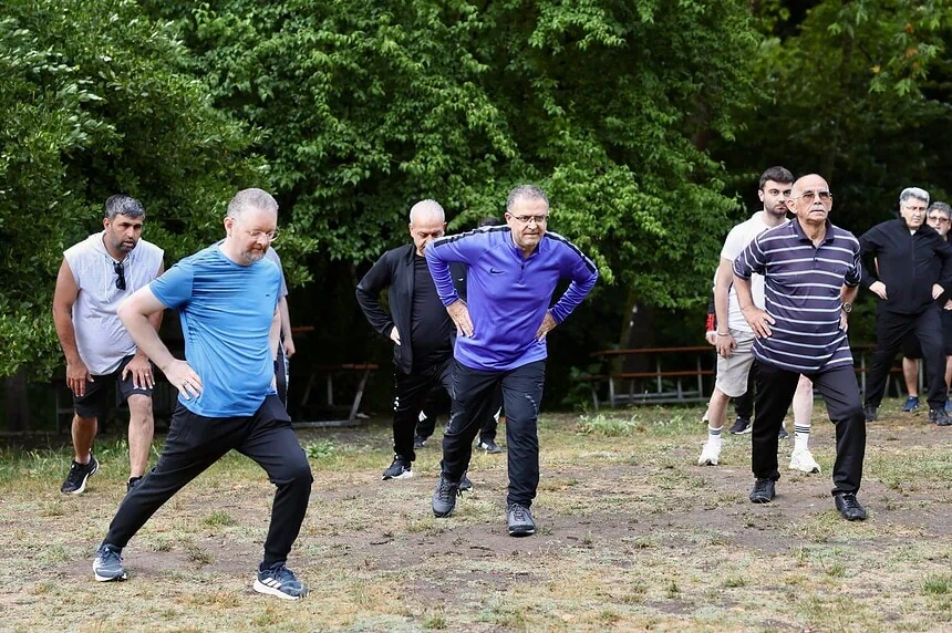 Derince’de spor önemseniyor